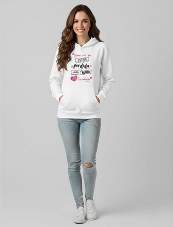 MOLETOM OVELHA PERDIDA