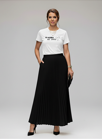 CAMISETA - O AMOR ME AMOU