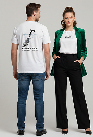 CAMISETA - JONAS