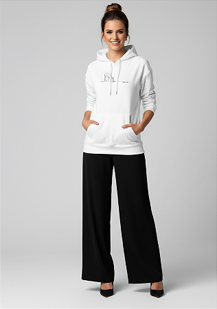 MOLETOM - COMO A CORÇA