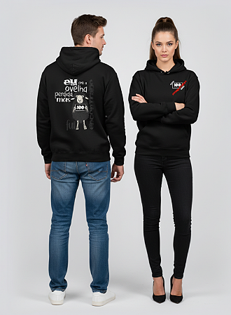 MOLETOM - OVELHA PERDIDA (RESGATADO)