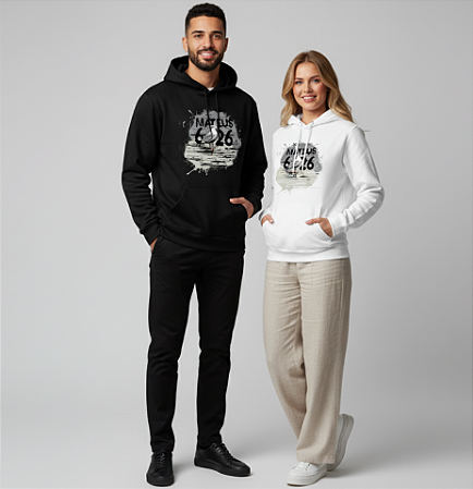 MOLETOM - MATEUS 6:26