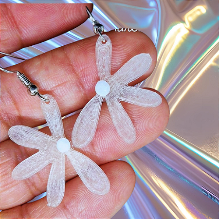 Brinco Aurora Gelada