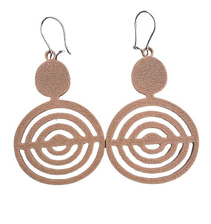 Brinco Labirinto Solar - Impressão 3D