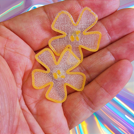 Brinco Fortuna - Impressão 3D