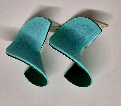 Brinco Duo - Impressão 3D