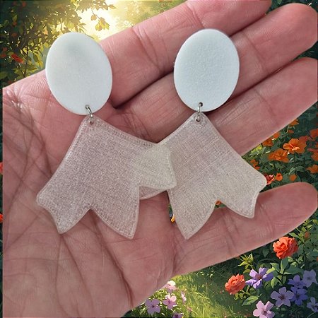 Brinco Encanto - Elegância e Sofisticação em Cada Detalhe