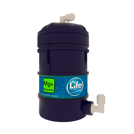 Refil Top Life Alcalino MG+