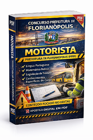 Apostila Digital para Motorista – PMF