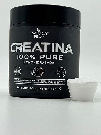 Creatina 100% pura
