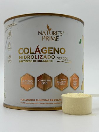 Colágeno Verisol Abacaxi com Hortelã | 250G