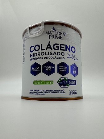 Colágeno Verisol Sabor Blueberry | 250G