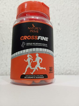 Emagrecedor Crossfine