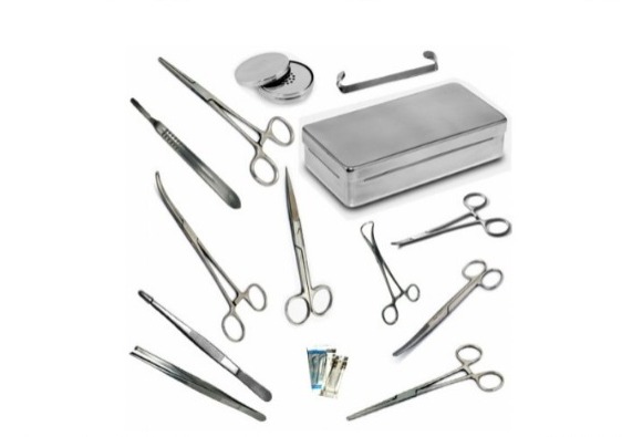 Pinça Cherron Profissional 25cm - BSZ