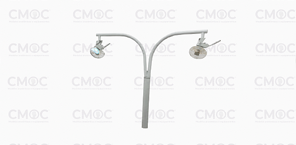 Refletor Duplo de Led