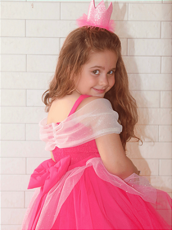 VESTIDO BELA ADORMECIDA