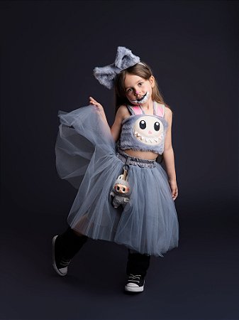 CONJUNTO LALABUZINHA (COM ACESSÓRIO)