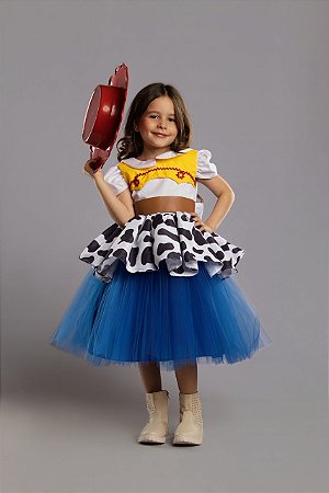 VESTIDO JESSIE TOY STORY