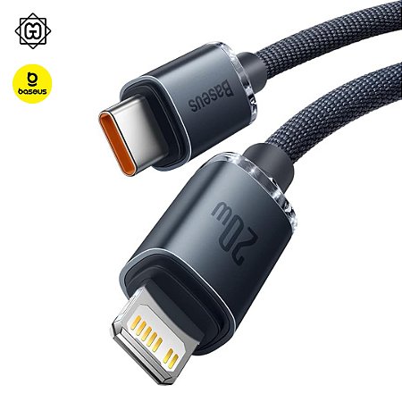 Baseus Cabo iPhone Crystal Shine