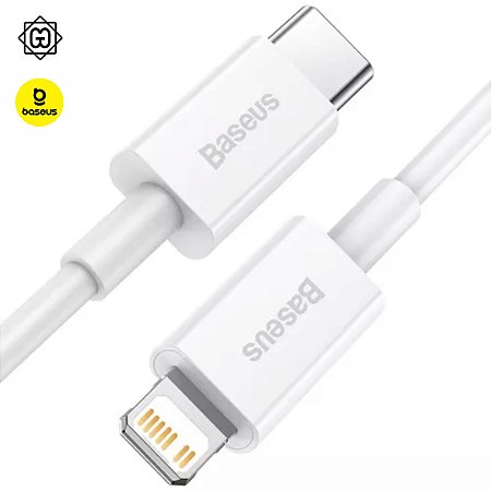 Baseus Cabo iPhone Tipo C 2m