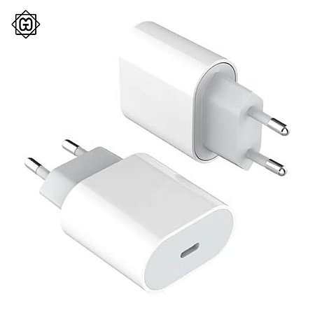 Fonte Tipo C 20W iPhone