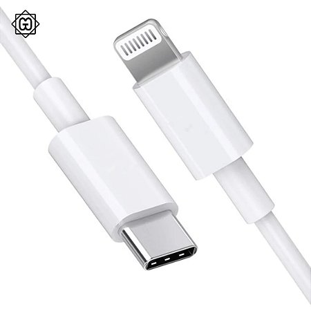 Cabo Tipo C - Lightning iPhone