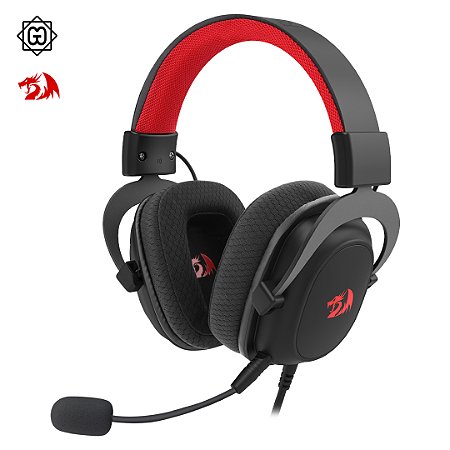 Headset Gamer Redragon Zeus Lite