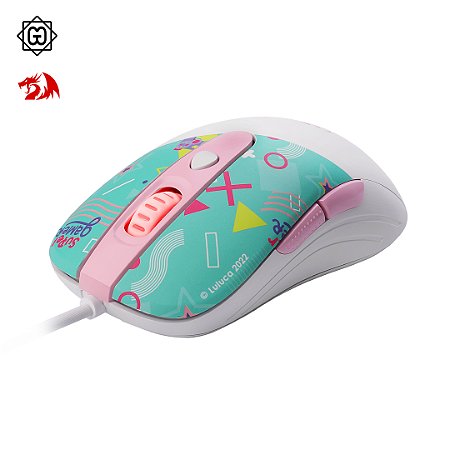 Mouse Gamer Redragon Luluca
