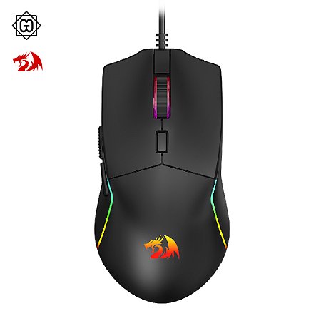 Mouse Gamer Redragon Naga