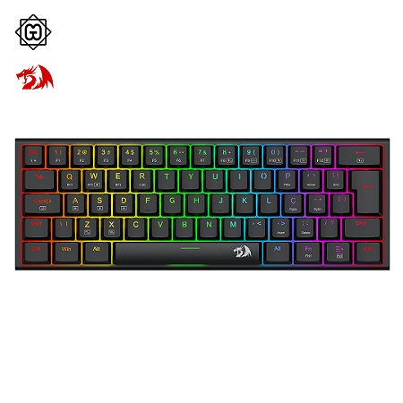 Teclado Gamer Redragon Anivia Pro