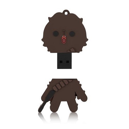 Pen Drive Chewbacca 8GB - Star Wars