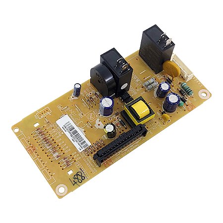 Placa principal Forno Micro-ondas