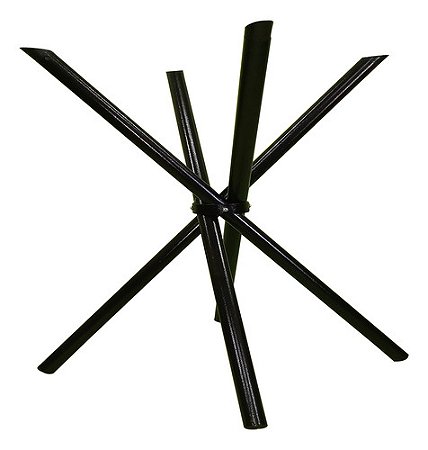 Base De Mesa Jantar Prática Desmontável