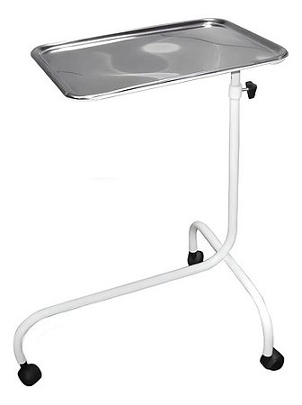 Mesa De Mayo Apoio Para Clínicas Dentista Médico Hospitalar