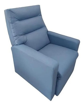 Poltrona Hospitalar Reclinável Medcombo Desenho Do Tecido Modelo Da Poltrona