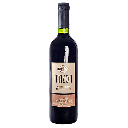 Vinho Cabernet Sauvignon Seco