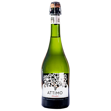 Espumante Attimo Moscatel Branco