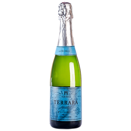 Espumante Terrara Extra Brut