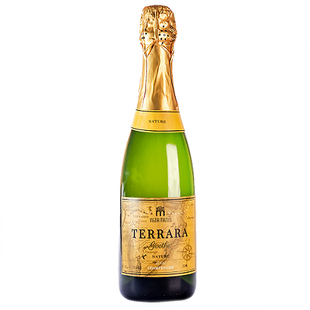 Espumante Terrara Nature