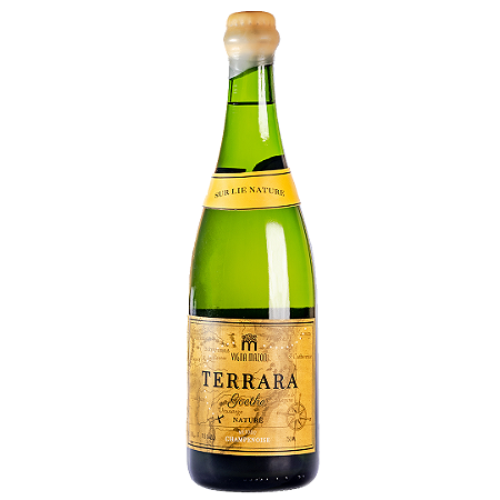 Espumante Terrara Nature Sur Lie