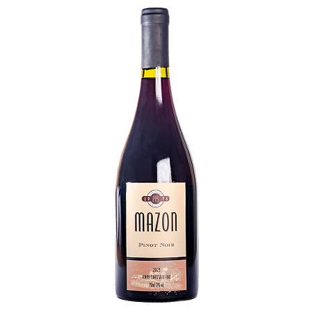 Vinho Pinot Noir Seco