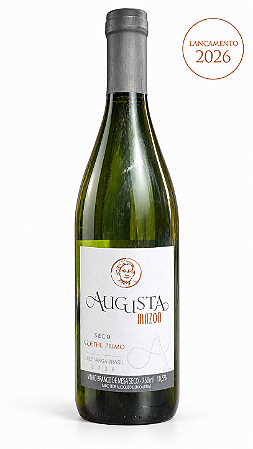 Vinho Goethe Augusta Primo - Seco