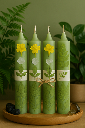 Combo "Xô Olho-Gordo de Agosto" (Proteção para o mês mais pesado do ano)