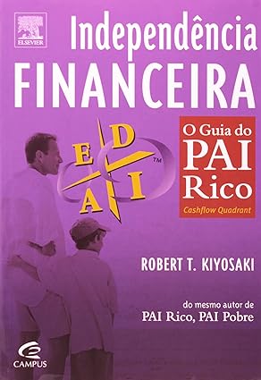 Independência financeira - O guia do Pai Rico - 24ª ed. - Usado em ótimo estado