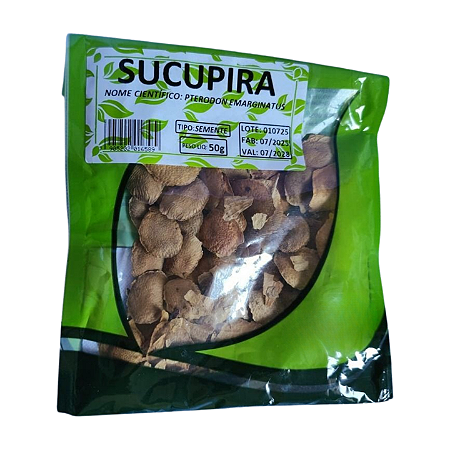 Sucupira Semente 50g – Chá Natural para Dores nas Articulações, Artrite e Inflamações