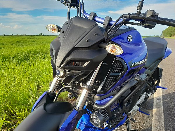 Farol Fz15 Modelo Mt - 2022 A 2026 - Motosdesign