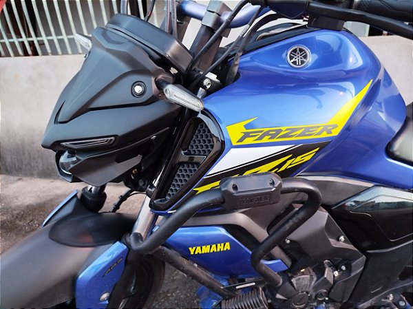 Farol mod MT V2 yamaha FZ15 - Promo Pré venda por R$1289 pedidos LIMITADOS!!!