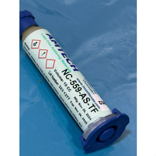 Fluxo AMTECH Original NC-559-AS-TF 10cc