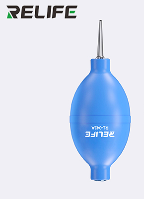 RL-043A-SOPRADOR DE BORRACHA RELIFE