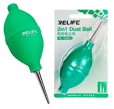 RL-043A-SOPRADOR DE BORRACHA RELIFE